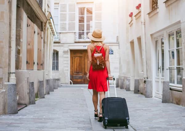Tourists renting with Airbnb aren't always welcome