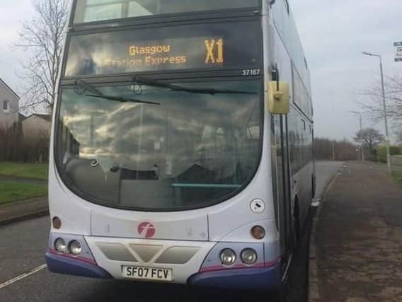 First Bus had planned to axe the route due to lack of demand