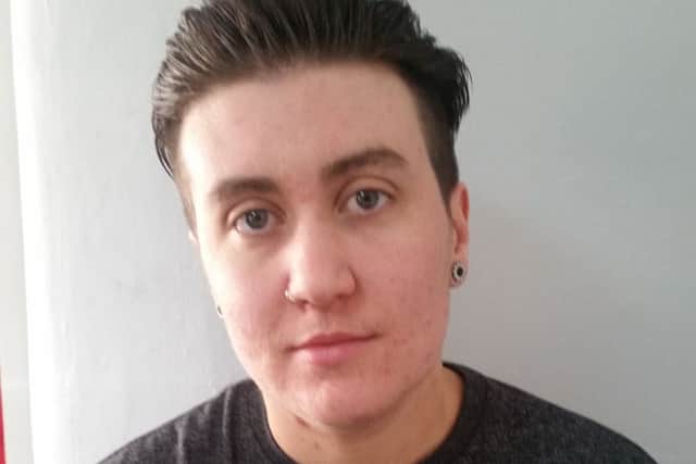 Vic Valentine is policy officer at the Scottish Trans Alliance