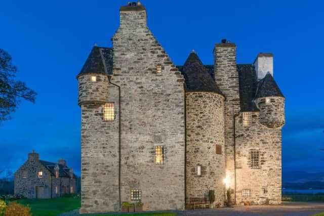 Perfect for ghost hunters, you could catch a glimpse of the ghost of Donald Campbell, the Laird of Barcaldine, who was murdered in the castle in the 1600's during the Massacre of Glencoe. Benderloch, Oban, Argyll PA37 1SA Scotland