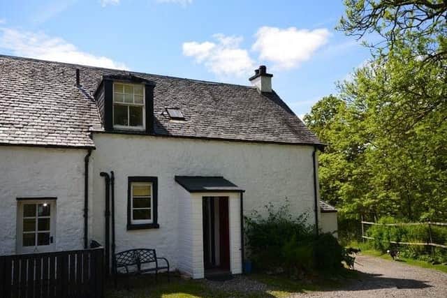 Home to the famous Scottish outlaw Rob Roy, the farm's owners invited investigators to the grounds as they kept experiencing paranormal activity. You can stay at the farm too, if you're brave enough. Kinlochard, Stirling, FK8 3TL