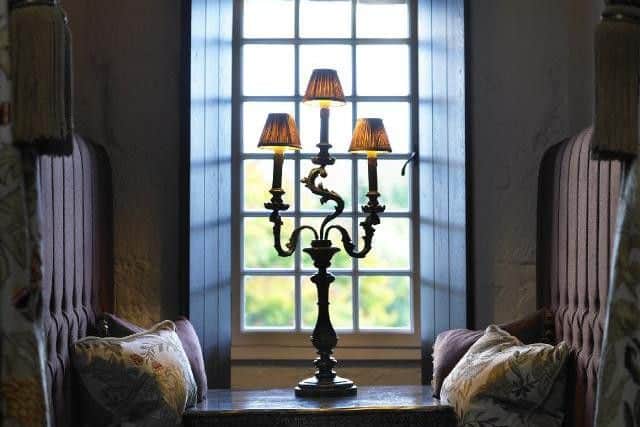 First built in 1430, paranormal investigations into the castle have revealed the likes of disembodied voices, clicking and banging noises, apparitions and the staff feeling nauseous. Borthwick Castle, North Middleton, EH23 4QY