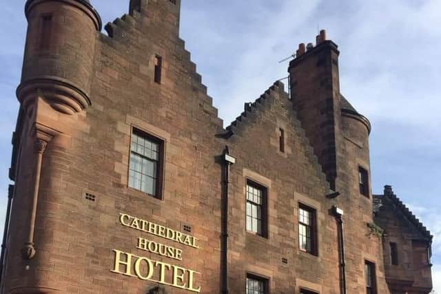 Glasgow's most haunted hotel, Cathedral House has seen many ghostly sightings and paranormal experiences, which many attribute to the building's history as a halfway house for prisoners. 28-32 Cathedral Square, Glasgow G4 0XA