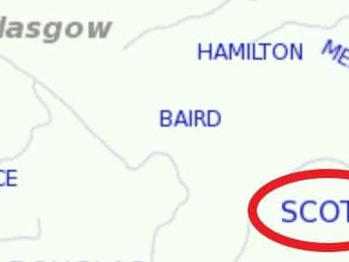 Doubling as a popular English and Scottish first name, Scott originates from the Scottish borders.