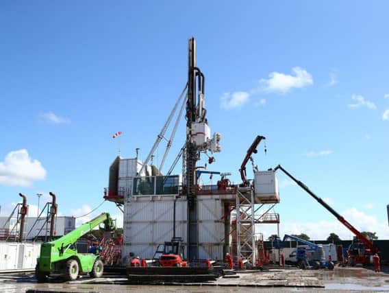 No licences or planning permissions will be granted for fracking in Scotland the government has announced.