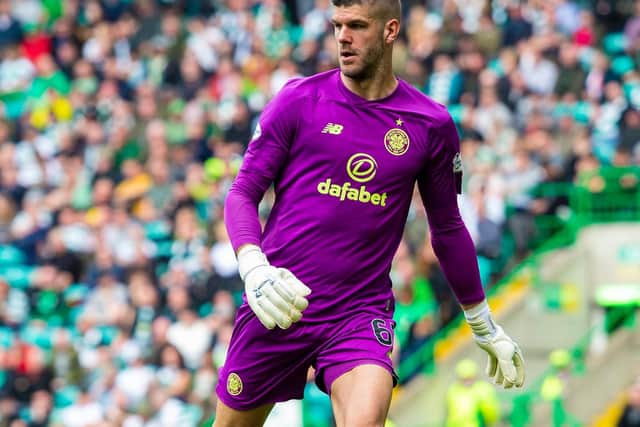 Didn't cover a first-half free-kick as well as he should've and had to be bailed out by the linesman's flag. Made up for it with a tremendous finger-tip save.