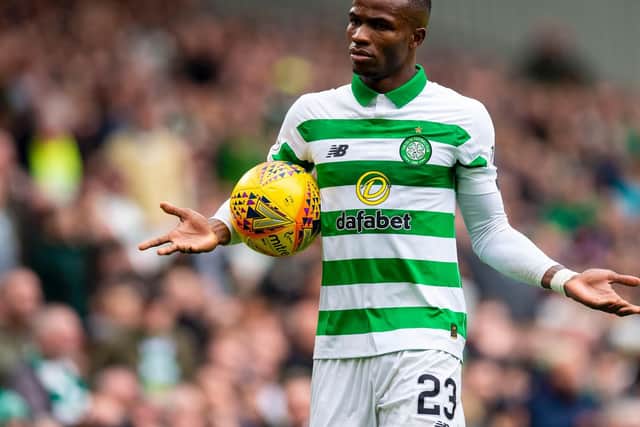 Was an attacking menace in the first half as he continually charged up the wing and supplied cross for Edouard's opener. Allowed Cluj in behind on a couple of occasions as his focus dropped.