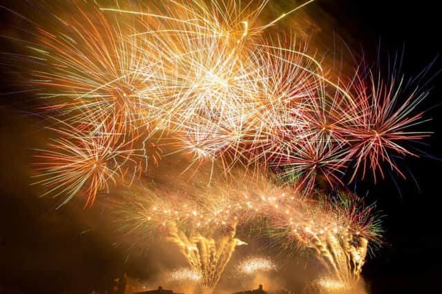Most respondents to a survey want an outright ban on fireworks in Scotland