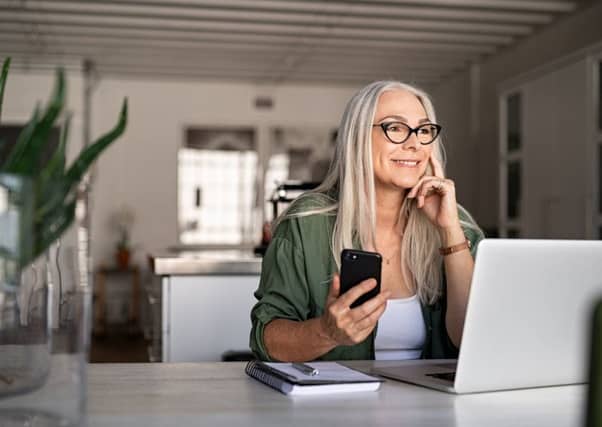 If the environment is a concern, you can switch to a greener energy supplier online. Photograph: PA