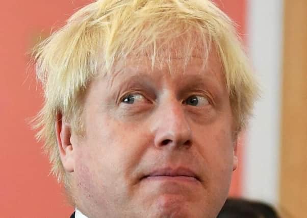 How many points would Boris Johnson get in Bill Jamieson's Big Brexit Election Quiz?