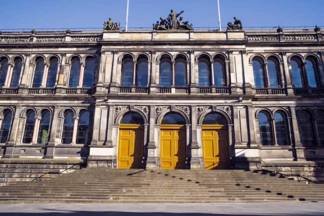 Rare and extremely valuable medieval coins were stolen from the National Museum of Scotland in 2015. Some blamed the staff strike that had been held not long before the theft, saying thieves had seized an opportunity.