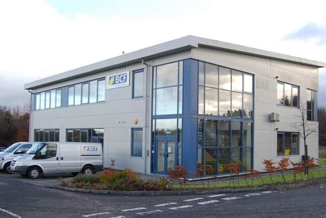 Ashwood Scotland's new office will provide a base for its more than 70 staff. Picture: Contributed