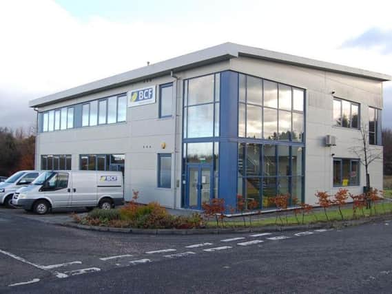 Ashwood Scotland's new office will provide a base for its more than 70 staff. Picture: Contributed