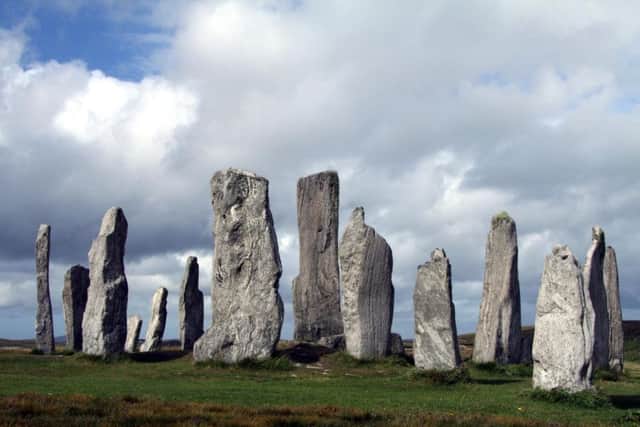 Erected in the late Neolithic era, the stones are thought to be an early lunar observatory, but one legend states they were petrified giants who would not convert to Christianity.