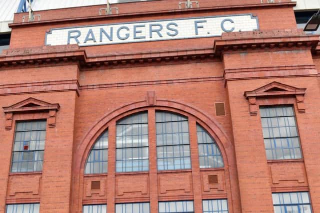 Rangers are set to land Southampton's Ross Wilson as the club's new director of football. (Daily Mail)
