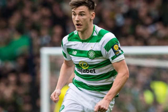 New Arsenal full-back Kieran Tierney has admitted he suffered injuries because played too many games for former club Celtic and Scotland. (Daily Record)