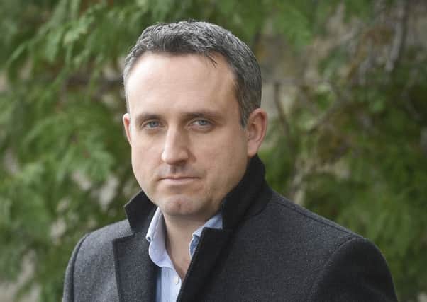 Alex Cole Hamilton says his party is ready for a snap election. Picture: Greg Macvean