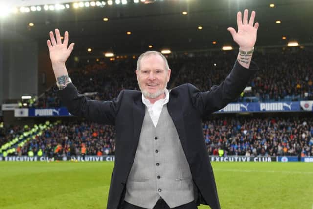 Paul Gascoigne's nephew is set to undergo a trial period with Rangers. Eighteen-year-old Cameron is also on the radar of several English clubs. (Sunday Mail)
