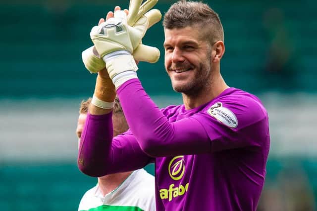 Celtic goalkeeper Fraser Forster has sympathy for teammate Craig Gordon after his return in the summer ensured the former Parkhead No.1 would remain a back-up even after the injury to Scott Bain. (Scotland on Sunday)