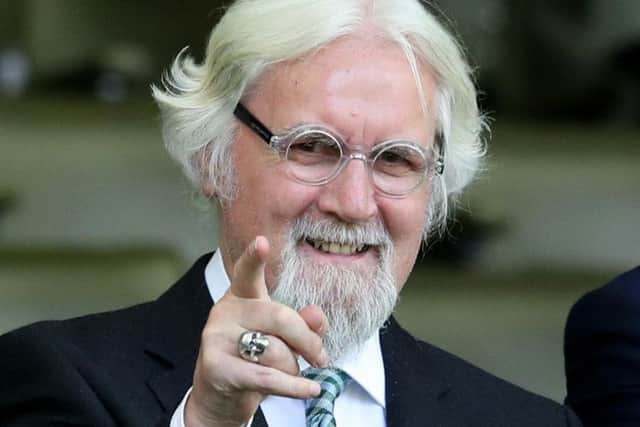 Billy Connolly now lives in Key West, where the climate is better for his Parkinsons. Picture: PA