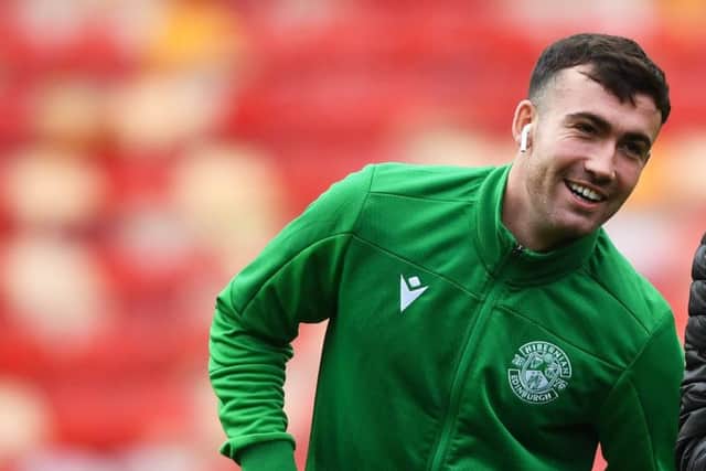 Stevie Mallan sympathised with Derek McInnes as the Aberdeen manager raged over the red-card decision. Picture: SNS.