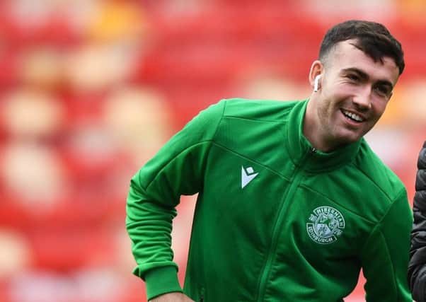 Stevie Mallan sympathised with Derek McInnes as the Aberdeen manager raged over the red-card decision. Picture: SNS.
