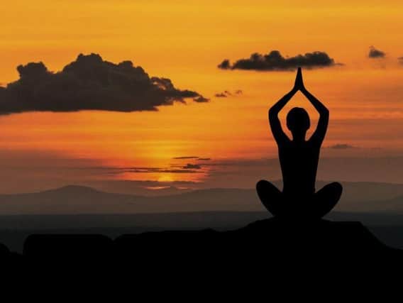 All participants will be learning the techniques to support their own mental health and encourage each other to practice the programme.Picture: Pxhere