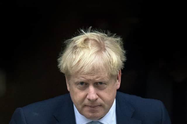Prime Minister Boris Johnson. Photo: Victoria Jones/PA Wire
