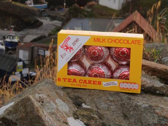 Tunnock's is famous for its teacakes and caramel wafers. Picture: Kimberley Powell