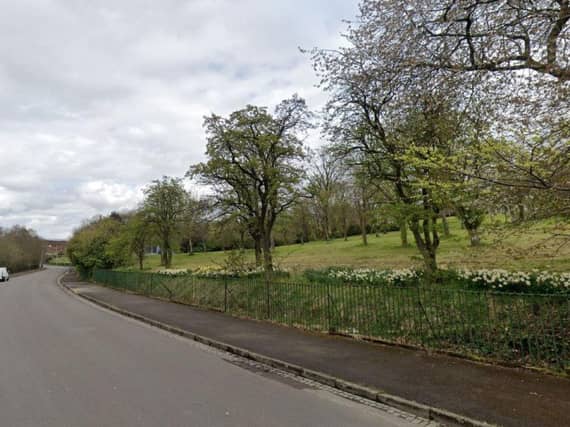 Ms Rastelli was found dead by a flatmate on the morning of August 2, 2017, in her flat in Murano Street in the north of Glasgow. Picture: Google