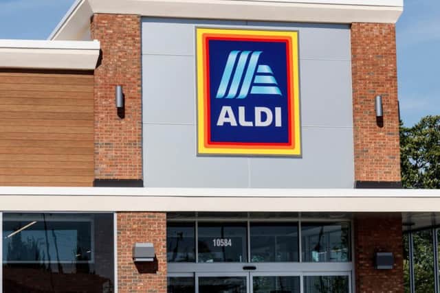 Aldi has warned customers to check their bank balances after a technical error that was first noticed in Wales.