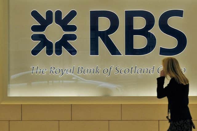 The monthly Report on Jobs is issued by Royal Bank of Scotland. Picture: Contributed
