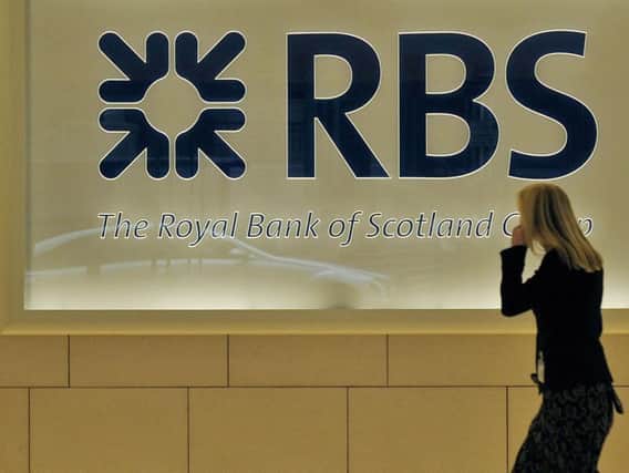 The monthly Report on Jobs is issued by Royal Bank of Scotland. Picture: Contributed