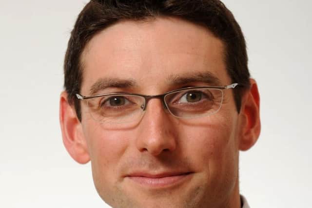 Sebastian Burnside is chief economist at Royal Bank of Scotland. Picture: Ian Jacobs