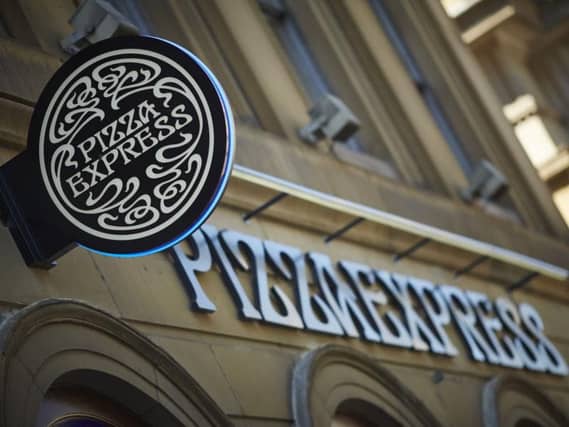 Pizza Express is reportedly seeking talks with its creditors.