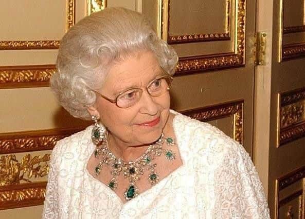 The Queen gave royal approval to the initial prorogation of Parliament