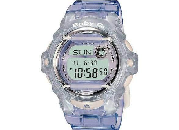 Baby-G Watches were introduced to the world in 1994 and peaked in popularity around the late 90s, with over 19 million watches being sold by 1998. The original Baby-G Watch is set to be brought back - will you be getting one?