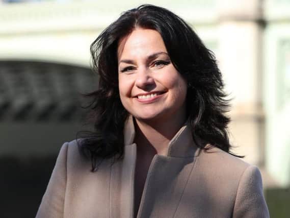 Heidi Allen MP has joined the Liberal Democrats.
