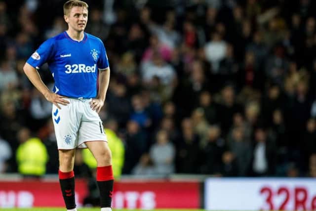 Jordan Rossiter has admitted that he knows his Rangers career is over. The midfielder is currently on loan at Fleetwood Town after falling out of Steven Gerrard's plans. (Scottish Sun)