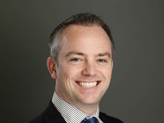 Alistair Urquhart, associate director at CBRE. Picture: Contributed