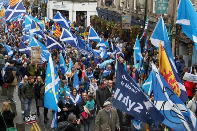 Marches in Edinburgh
