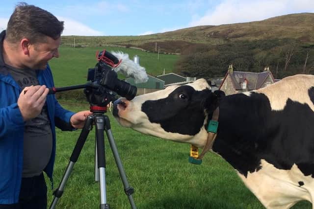 The Campbeltown Creamery has been making Mull of Kintyre cheddar since the 1970s. Picture: Contributed