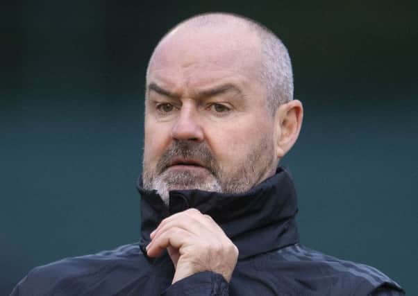 Steve Clarke is good but 61-0 against Russia is probably overly optimistic (Picture: Bill Murray/SNS Group)