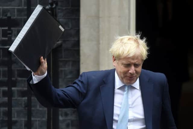 Boris Johnson has insisted he did nothing wrong (Picture: Peter Summers/Getty Images)