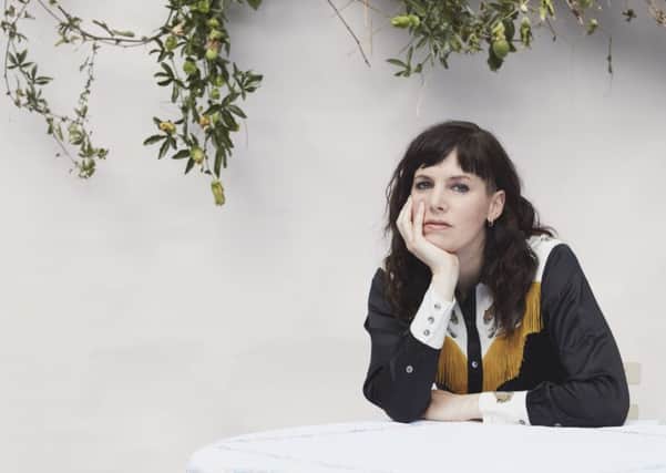 Anna Meredith PIC: Gem Harris