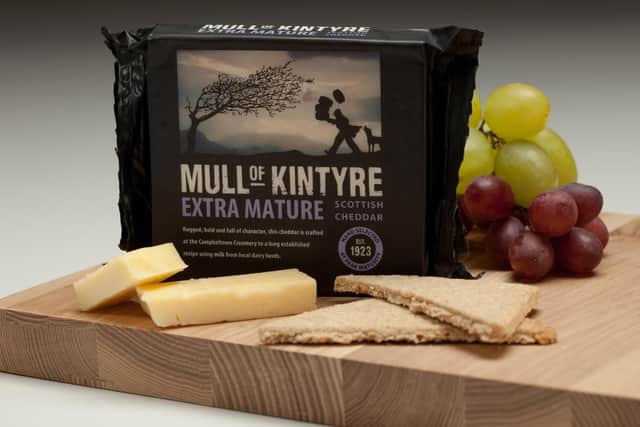 The Kintyre farmers cooperative is encouraging 'anyone with a love of cheese' to get involved. Picture: Contributed