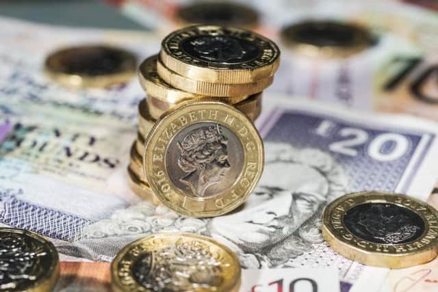 How much is enough and what seems fair when handing down cash in the event of death? Picture: John Devlin