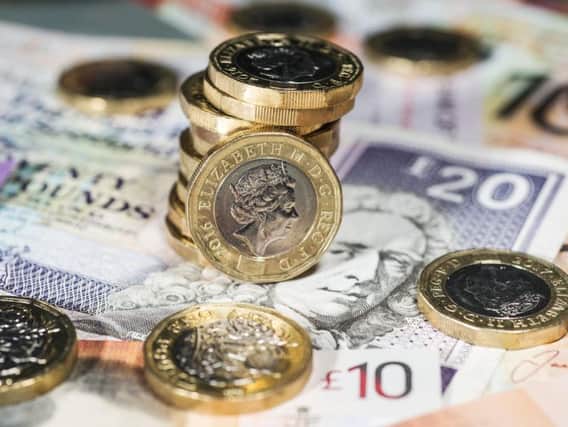 How much is enough and what seems fair when handing down cash in the event of death? Picture: John Devlin