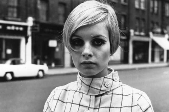 1960s icon Twiggy is popular in one Osaka restaurant. Picture: Getty Images