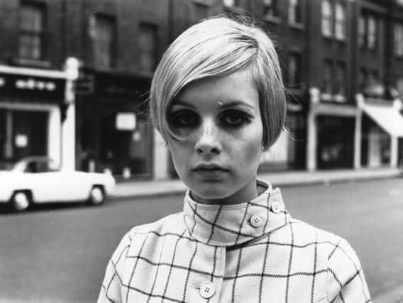 1960s icon Twiggy is popular in one Osaka restaurant. Picture: Getty Images